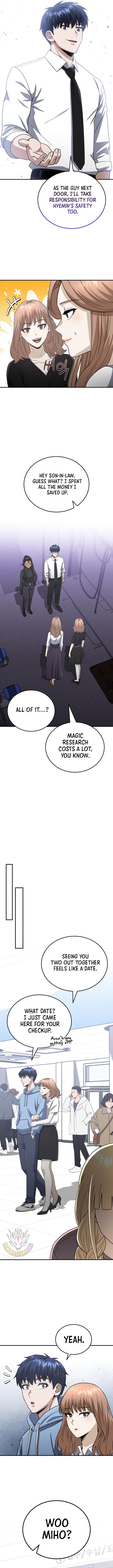 Genius of the Unique Lineage Chapter 117 14